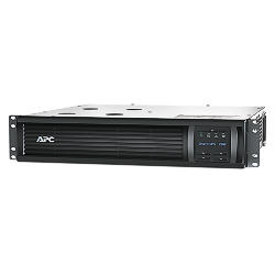シュナイダーエレクトリック（ＡＰＣ） Smart-UPS 1500 RM 2U LCD 100V5年保証付きモデル(SMT1500RMJ2U5W) 取り寄せ商品