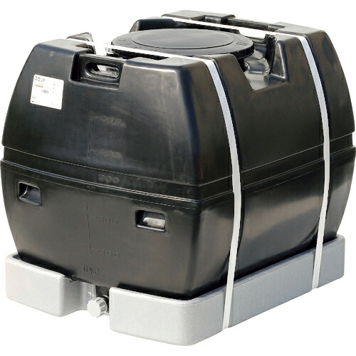 スイコー スカット 500L 黒 1個(SKT-500 BK) 取り寄せ商品