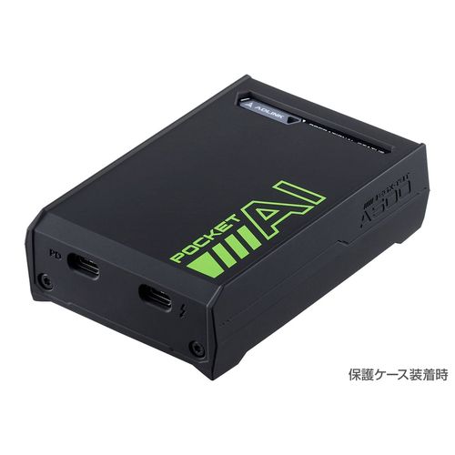 ADLINK Pocket AI (EGX-TBT-A500)(91-7C007-002E) 目安在庫\u003d△