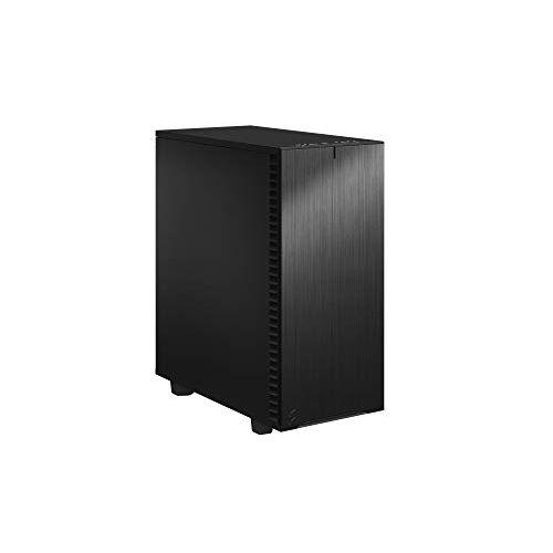 Fractal Design Define 7 Compact Black Solid(FD-C-DEF7C-01) 目安在庫\u003d○