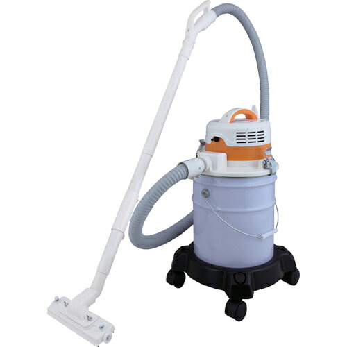 スイデン 乾湿両用掃除機 100V ペールタンク 1台(SPV-101EPC) 取り寄せ商品