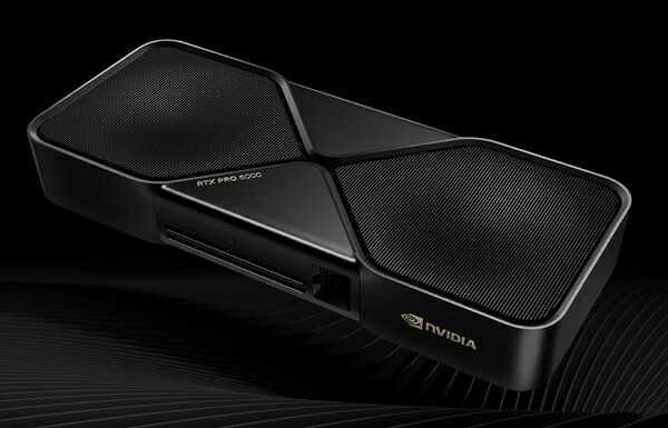 NVIDIA エヌビディア RTX PRO 6000 Blackwell Workstation Edition Retail(900-5G144-2500-000) 取り寄せ商品