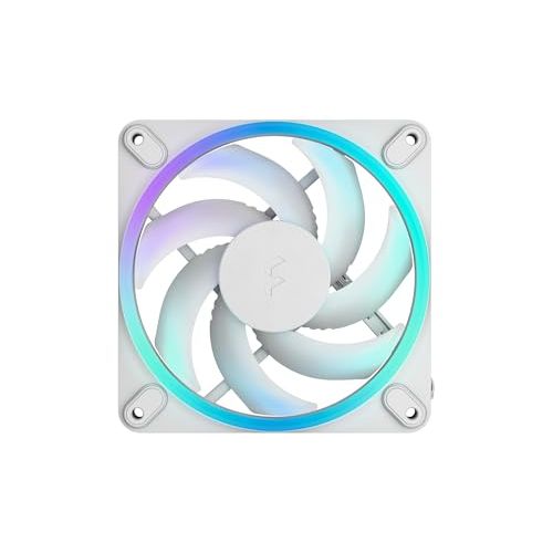 Fractal Design Momentum 12 RGB White(FD-F-MR1-1202) 目安在庫\u003d○