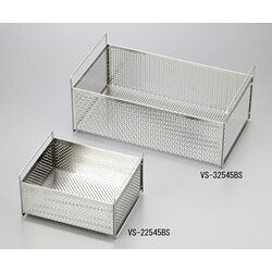 ヴェルヴォクリーア 2周波卓上大型超音波洗浄器用 バスケット（VS-32545、VS-340M用） VS-32545(VS-32545BS) 取り寄せ商品