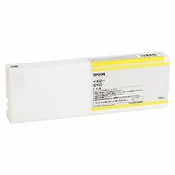 ＥＰＳＯＮ EPSON インクカートリッジ　イエロー(ICY52) 取り寄せ商品