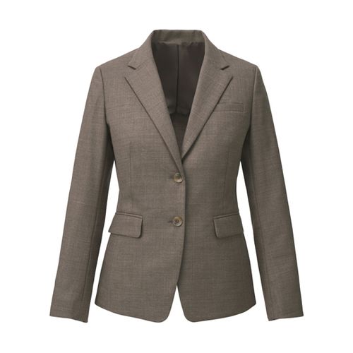 カーシーカシマ ENJOY ジャケット NEUTRAL STRETCH 820-3 モカ 5号 EAJ820(68-0873-71) 取り寄せ商品｜コンプモト　店
