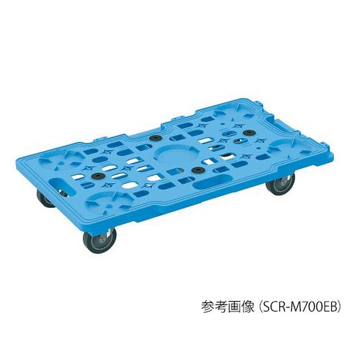 サカエ メッシュキャリー　10台入 (1箱(10台入り))(SCR-M700NQBX) 取り寄せ商品｜コンプモト　店