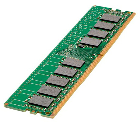 日本ヒューレット・パッカード 16GB 1Rx8 PC5-4800B-E Standard Memory(P64336-B21) 取り寄せ商品