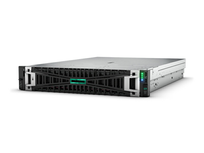 日本ヒューレット・パッカード SC DL345 G11 9115 32G 8SFFMR416p600Gx2WS(P83520-295) 取り寄せ商品