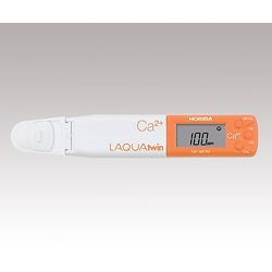 HORIBA コンパクトカルシウムイオンメーター LAQUAtwin・防水型 Ca+ Ca-11 (1個) 取り寄せ商品|コンプモト 店