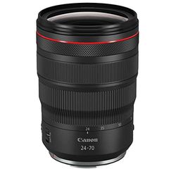 キヤノン CANON キャノン RF24-7028LIS RF24-70mm F2.8 L IS USM(3680C001) 取り寄せ商品|コンプモト 店