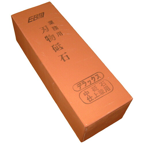 江部松商事 EBM DX 中砥石(#1000) 中型 1個(0608000) 取り寄せ商品 5,226円