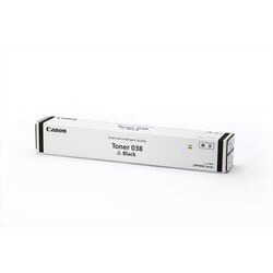 キヤノン CANON キャノン TONER 038 BK トナー 038 ブラック(9430B001) 取り寄せ商品|コンプモト 店