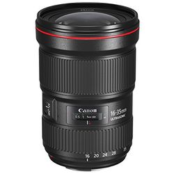 キヤノン CANON キャノン EF16-35mm F2.8L III USM EF16-35L3(0573C001) 取り寄せ商品｜コンプモト　店
