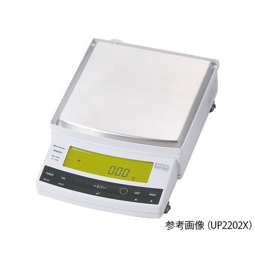 島津製作所 上皿天びん　UP-Y　2200g (1個)(UP2202Y) 取り寄せ商品｜コンプモト　店