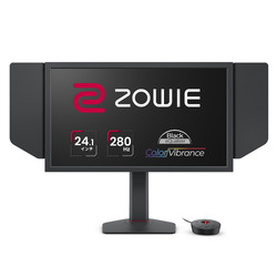 ベンキュージャパン BenQ 24.1型 280Hz液晶ディスプレイ(XL2540X+) 取り寄せ商品｜コンプモト　店