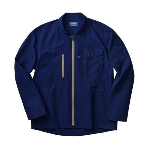 カーシーカシマ CAREAN ブルゾン COOL DOTS ネイビー SS CSU181(68-0864-89) 取り寄せ商品