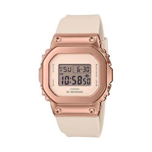 カシオ計算機（CASIO） CASIO G－SHOCK(GM-S5600UPG-4JF) メーカー在庫品