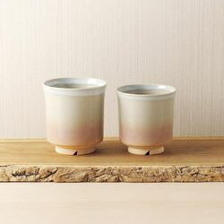 楽天市場】十一代坂高麗左衛門造 萩焼 夫婦湯呑お茶のふじい・藤井茶舗