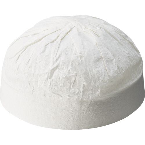 谷沢製作所 紙帽子 丸(紙) 1パック(120枚)(ST#691-120) 取り寄せ商品｜コンプモト　店