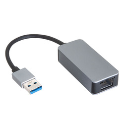 センチュリー CENTURY CCA-UAL25 USB-A to 2.5Gigabit LAN 変換アダプター メーカー在庫品