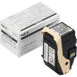 NEC 日本電気 トナーカートリッジ ブラック PR-L9110C-14 目安在庫=△|コンプモト 店