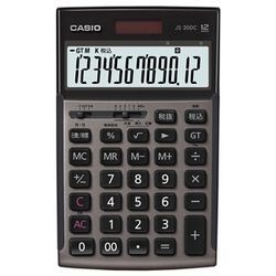 カシオ計算機 CASIO JS-20DC-GB-N カシオ本格実務電卓 メーカー在庫品 7,296円