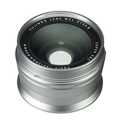 富士フイルム FUJI FILM WCL-X100S II ワイドコンバージョンレンズ シルバー 取り寄せ商品|コンプモト 店