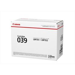 キヤノン CANON キャノン CRG-039 トナーカートリッジ039(0287C001) 取り寄せ商品
