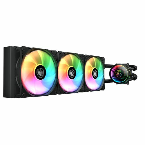 COUGAR Poseidon Elite 360 ARGB(CGR-PSDELRGB-B-360) 目安在庫\u003d△