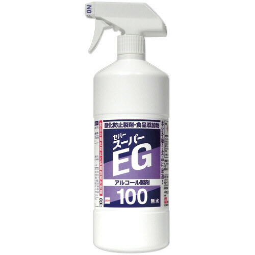 セハージャパン 酸化防止製剤 セハー スーパーEG トリガー付ボトル 1000mL 1本(830207) 取り寄せ商品