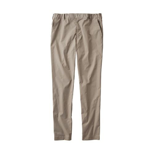 カーシーカシマ CAREAN パンツ BRIGHT TWILL STRETCH 163-8 ベージュ SS CAK163(68-0862-60) 取り寄せ商品
