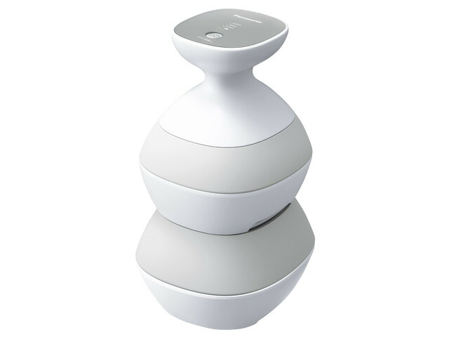 新品未開封◎パナソニック EH-HE9J-S 頭皮エステ スパイラル　シルバー Panasonic EH-HE9J-S パナソニック 頭皮エステ スパイラル