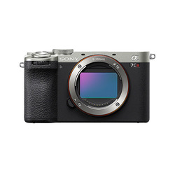 ソニー Sony ILCE-7CR/S デジタル一眼カメラ α7CR ボディ シルバー(Eマウント) 取り寄せ商品