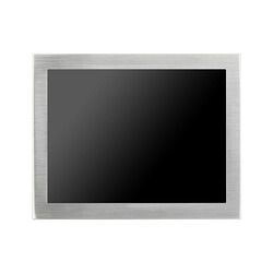 センチュリー CENTURY 産業用組み込みディスプレイ plus one PRO LCD-M104-V020 メーカー在庫品