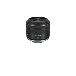 キヤノン CANON キャノン RF35mm F1.8 マクロ IS STM(2973C001) 取り寄せ商品
