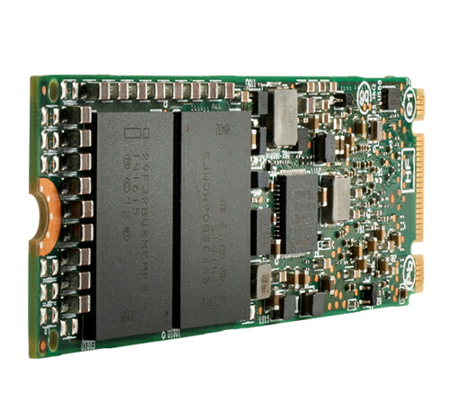 日本ヒューレット・パッカード HPE 480GB NVMe RI M.2 2280 V2 MV SSD(P80318-B21) 取り寄せ商品｜コンプモト　店