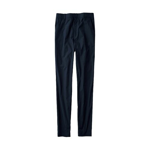 カーシーカシマ CAREAN パンツ BRIGHT TWILL STRETCH 163-2 ネイビー SS CAK163(68-0862-42) 取り寄せ商品