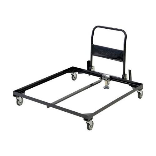トラスコ中山 スタッキングパレット台車 1100x1100 PLYY-1100(69-9286-55) 取り寄せ商品