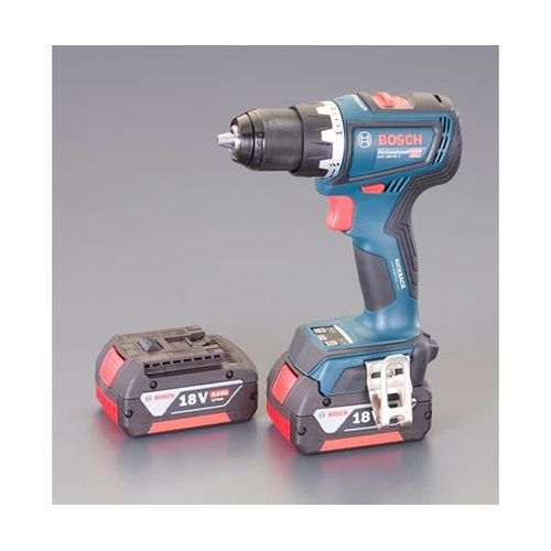BOSCH DC18.0V ドライバードリル(充電式) EA813BC-2C(67-4725-88) 取り寄せ商品