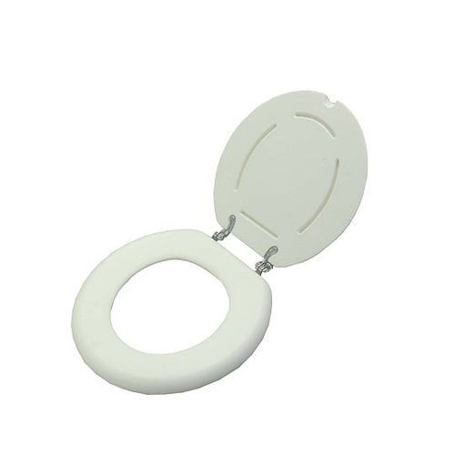 ナビス(アズワン) 便器椅子用 交換用便座 (1個)(0-663-12) 目安在庫\u003d△