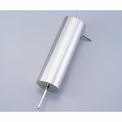 アズワン コールドトラップ（ステンレス製）　下部ストレート (1個)(H2SO4) 目安在庫\u003d△ 14,909円