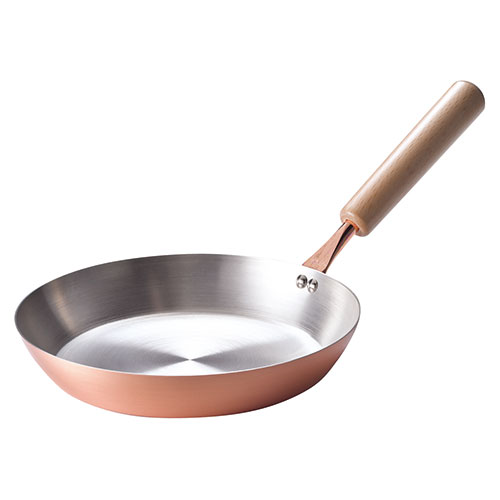 田辺金具 ふんわり銅のぱんけーきpan 20cm(TK-4970) 取り寄せ商品|コンプモト 店