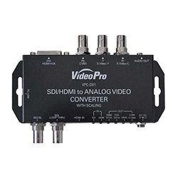 ＭＥＤＩＡＥＤＧＥ VideoPro SDI/HDMI to ANALOGコンバータ VPC-DX1 取り寄せ商品｜コンプモト　店