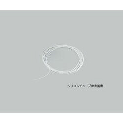 アズワン チュービングポンプ用シリコンチューブ（フロントラボ） (1本)(4560111730181) 取り寄せ商品