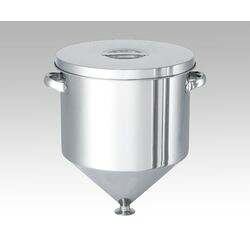 日東金属工業 ホッパー容器 10L (1個)(HT-ST-24) 取り寄せ商品|コンプモト 店