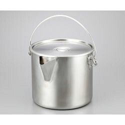 ポット型蓋付バケツ 20L (1個)(SH-2028) 取り寄せ商品｜コンプモト　店 24,902円