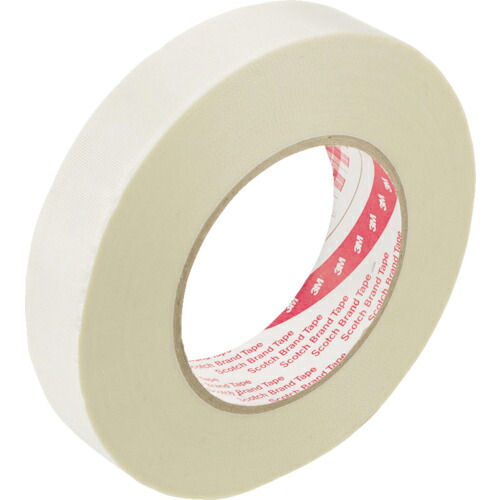 3M ガラスクロス電気絶縁テープ69 50mm×55m 1巻 取り寄せ商品
