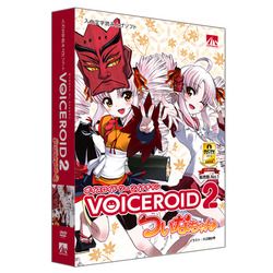 ＡＨＳ VOICEROID2 ついなちゃん(対応OS:その他)(SAHS-40136) 取り寄せ商品