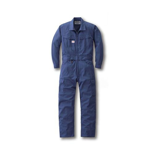 山田辰 Auto-Bi 高機能つなぎ服 6950番001ネイビーブルー（旧NB）3L 6950-001-3l(69-8315-41) 取り寄せ商品 12,014円